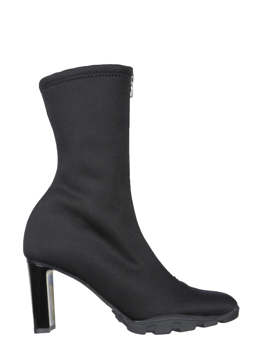 [Alexander McQueen] Boots SS22 690812_W4SQ01000