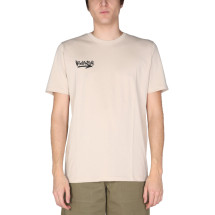[DISCLAIMER] T-shirts Short Sleeve SS22 22EDS51708_SAFARI