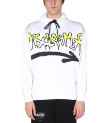 [DISCLAIMER] Hoodie SS22 22EDS51591_BIANCO