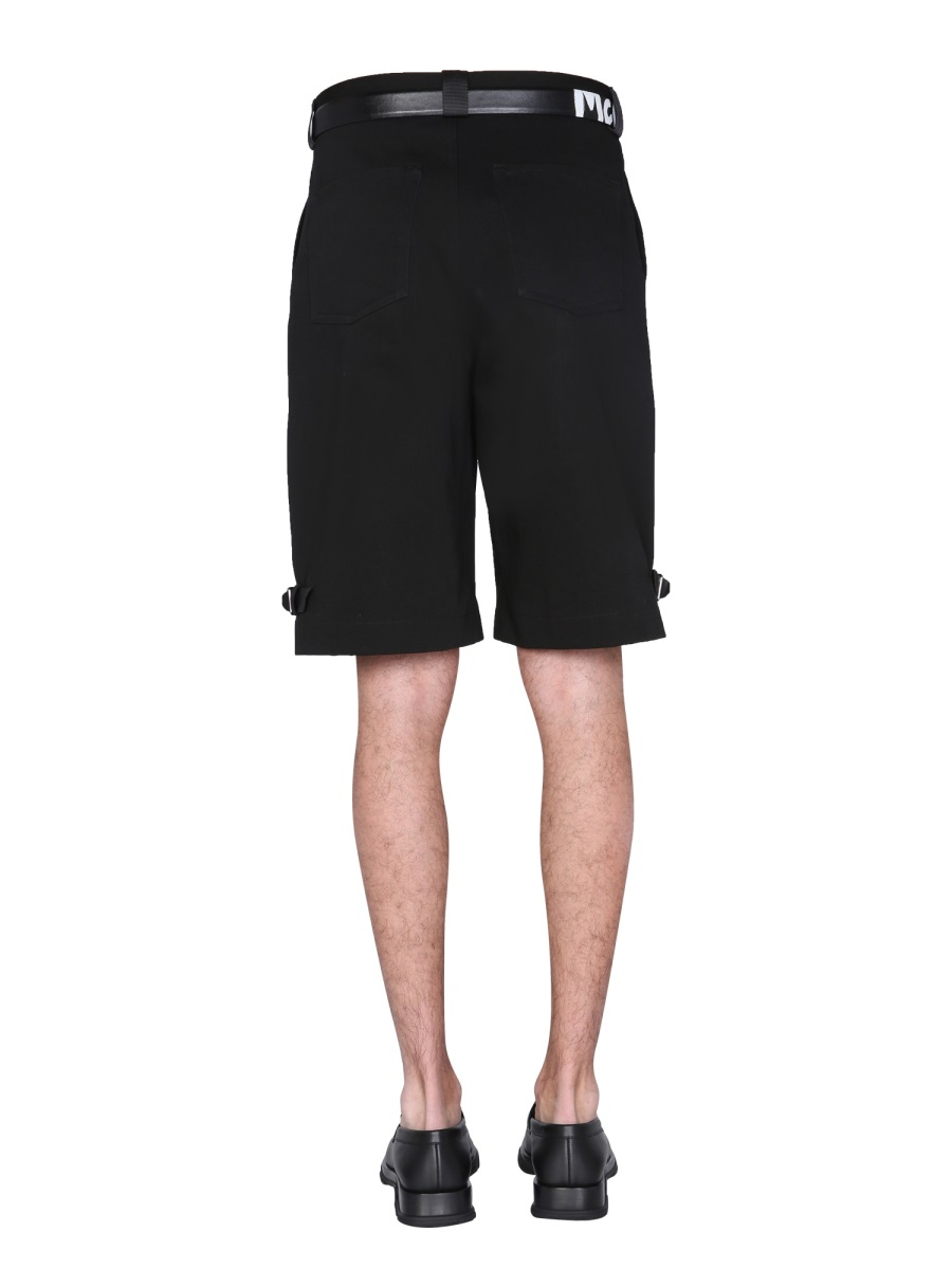 [Alexander McQueen] Shorts SS22 671881_QSS221000