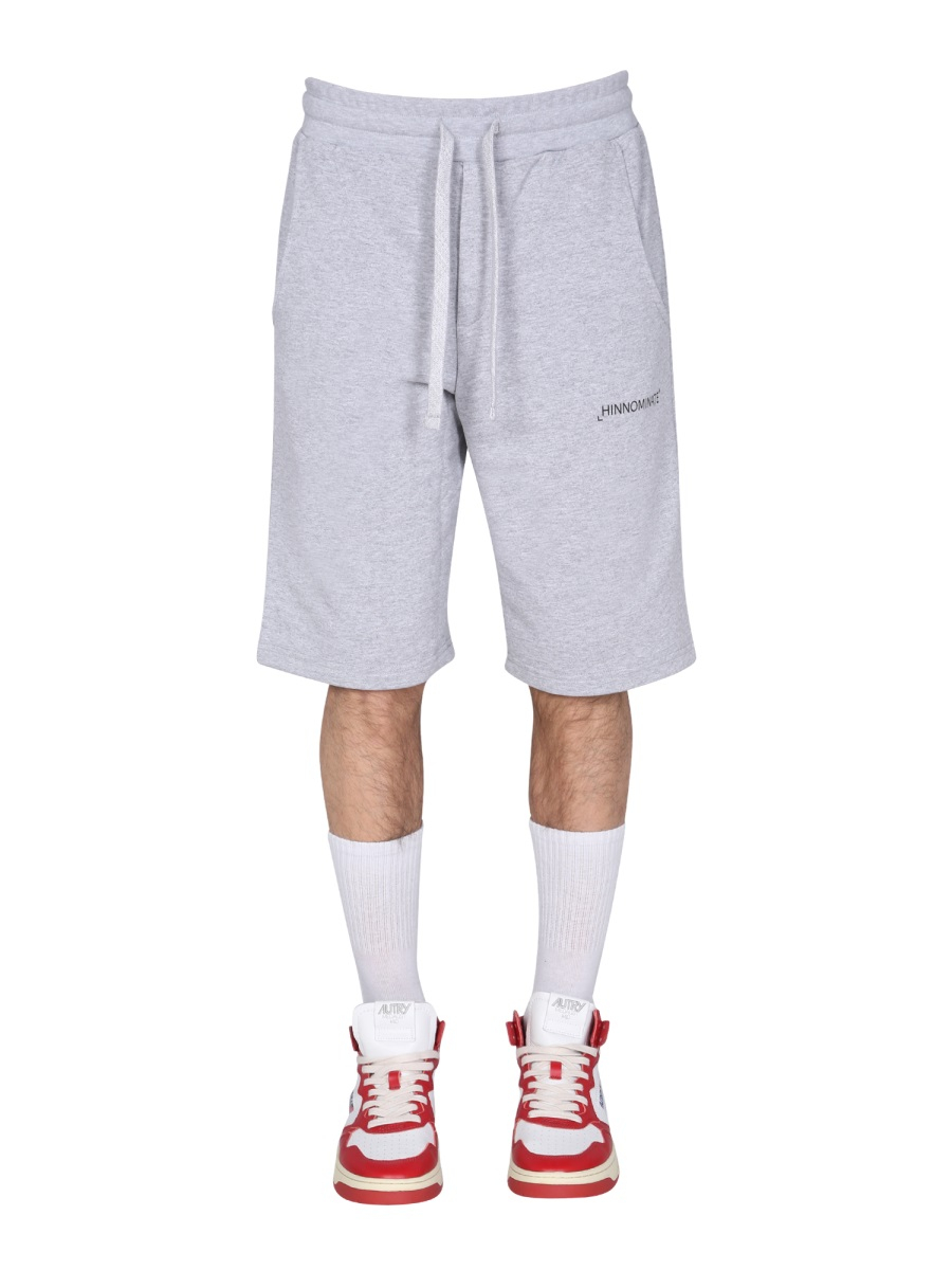 [HINNOMINATE] Shorts SS22 HNM38SBE_GRIGIO