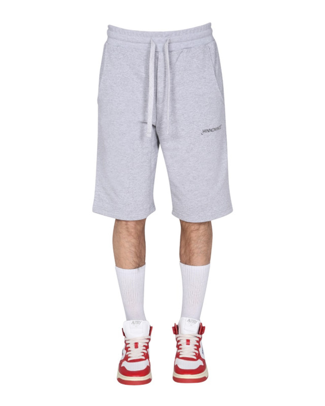 [HINNOMINATE] Shorts SS22 HNM38SBE_GRIGIO