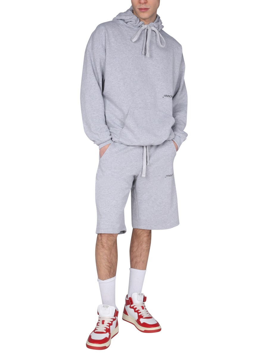 [HINNOMINATE] Hoodie SS22 HNM85SFC_GRIGIO