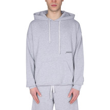 [HINNOMINATE] Hoodie SS22 HNM85SFC_GRIGIO