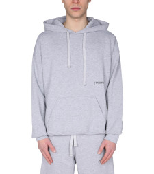 [HINNOMINATE] Hoodie SS22 HNM85SFC_GRIGIO