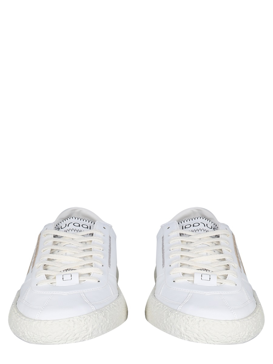 [PURAAI] Sneakers SS22 DESERTO_WHITE