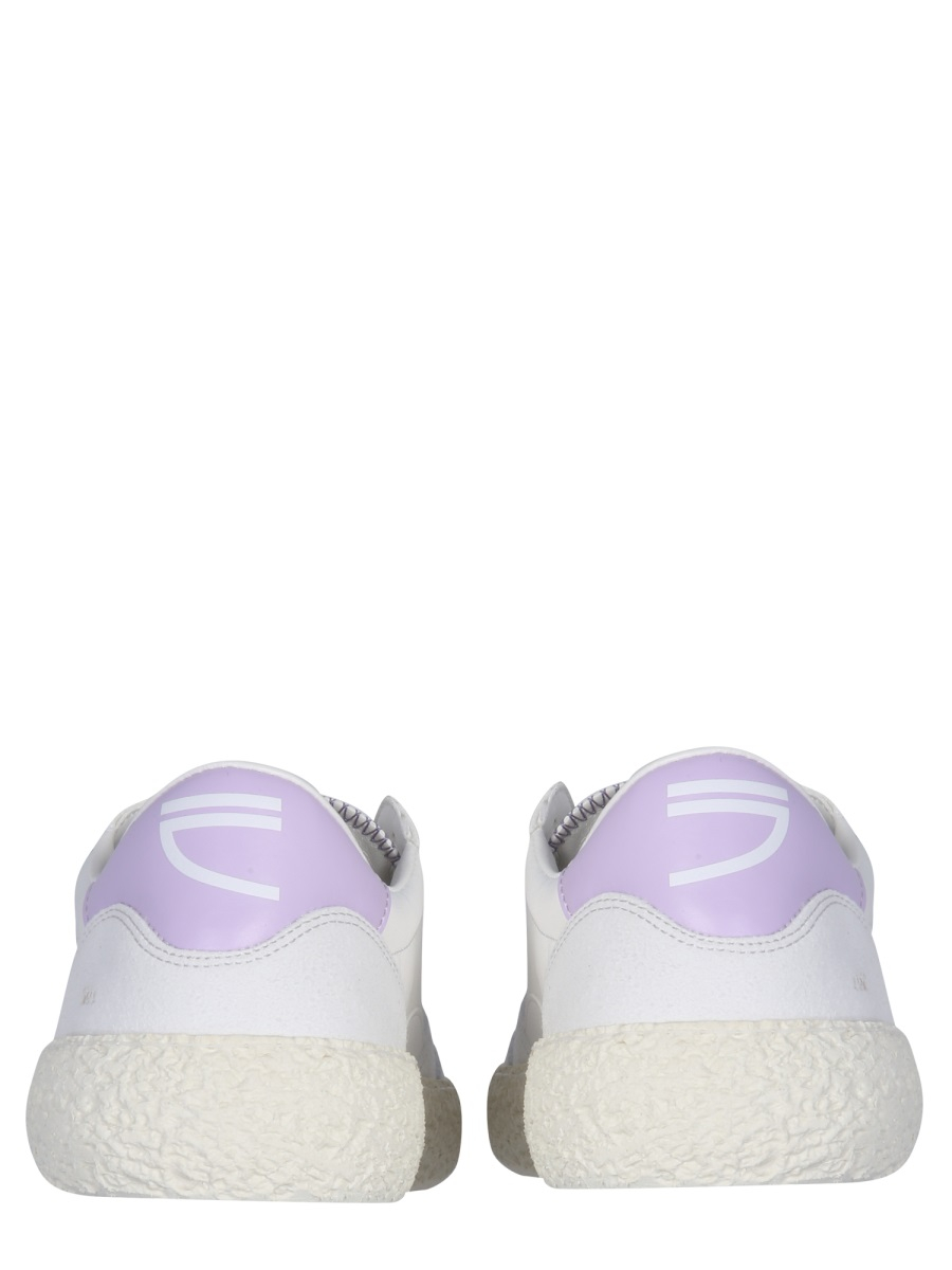 [PURAAI] Sneakers SS22 ORCHIDEA_WHITE