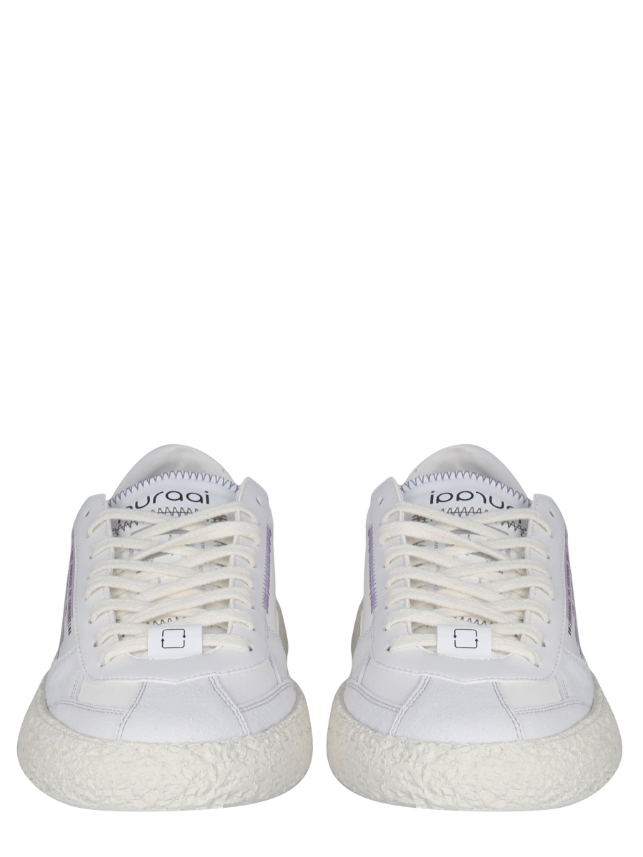 [PURAAI] Sneakers SS22 ORCHIDEA_WHITE
