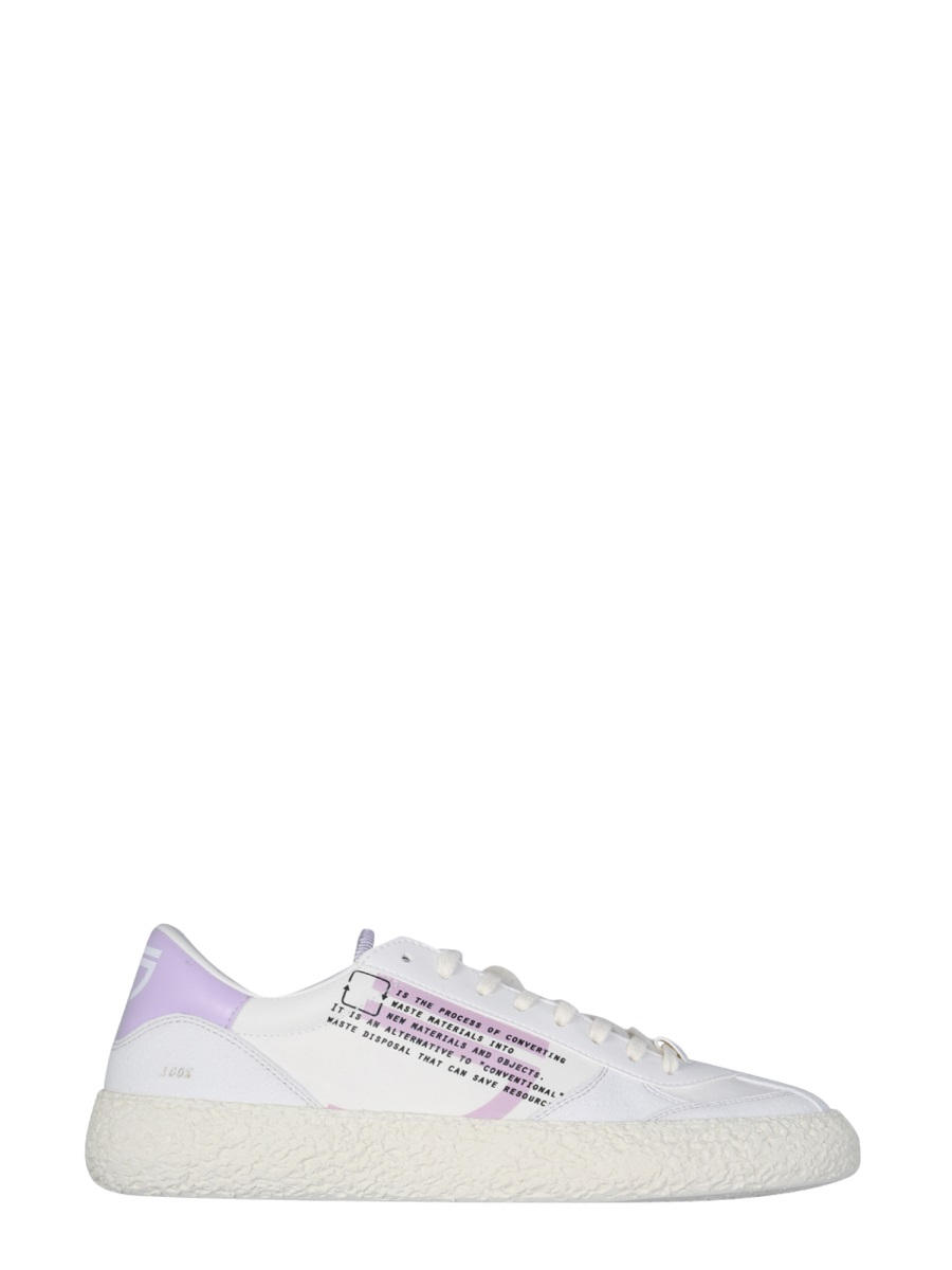 [PURAAI] Sneakers SS22 ORCHIDEA_WHITE