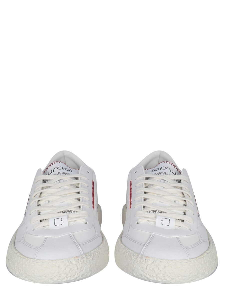 [PURAAI] Sneakers SS22 CILIEGIA_WHITE