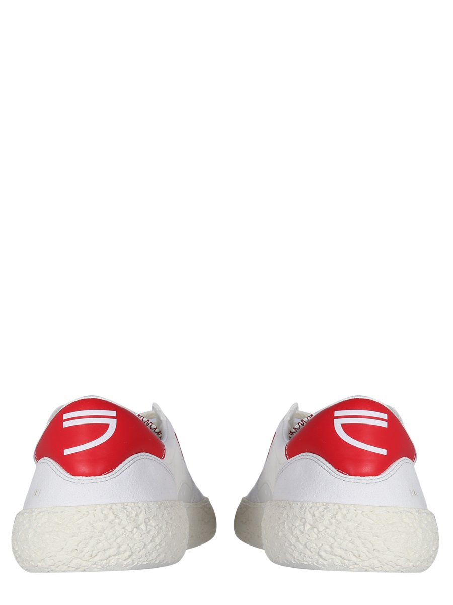 [PURAAI] Sneakers SS22 CILIEGIA_WHITE