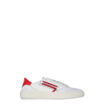 [PURAAI] Sneakers SS22 CILIEGIA_WHITE