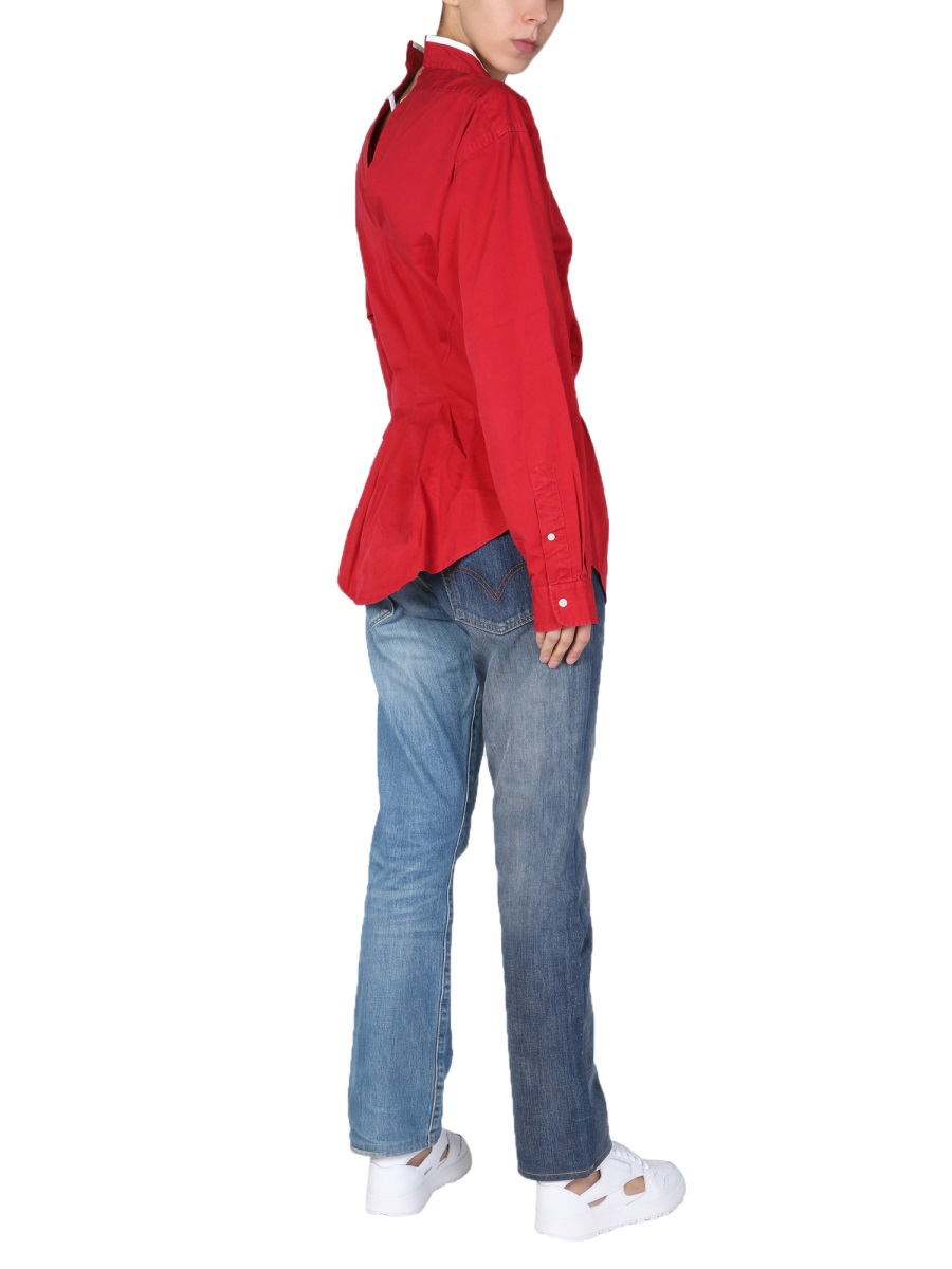 [1/Off] Shirts Long Sleeve SS22 131232_92A