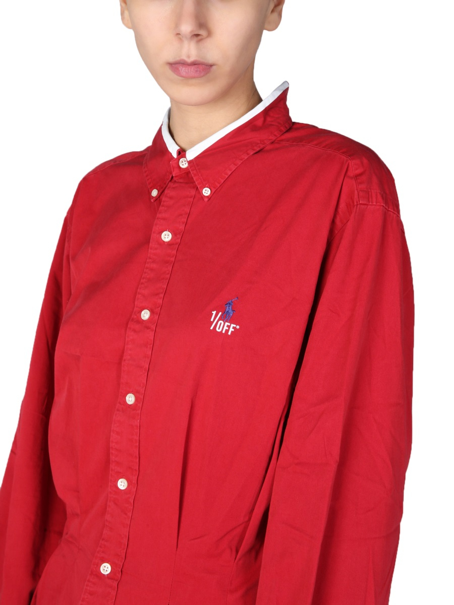 [1/Off] Shirts Long Sleeve SS22 131232_92A