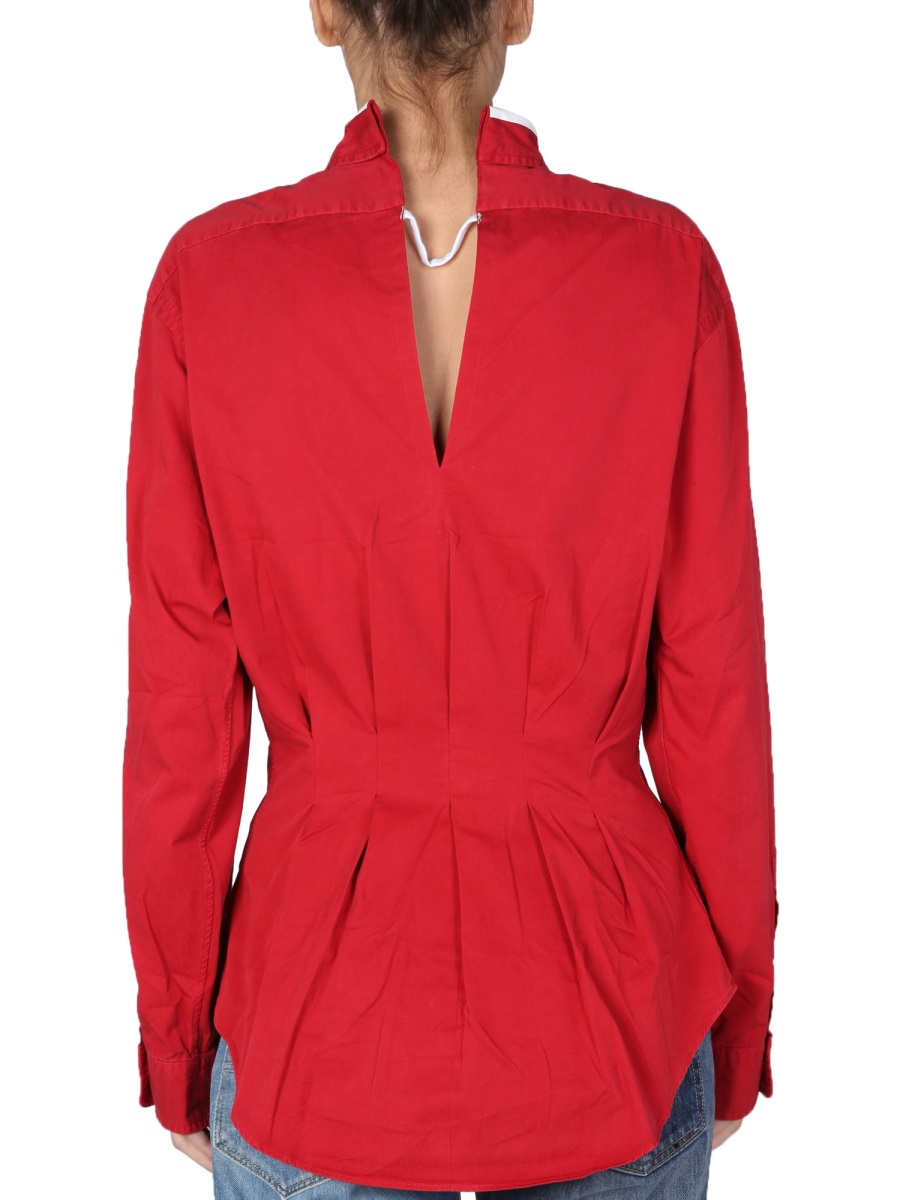[1/Off] Shirts Long Sleeve SS22 131232_92A
