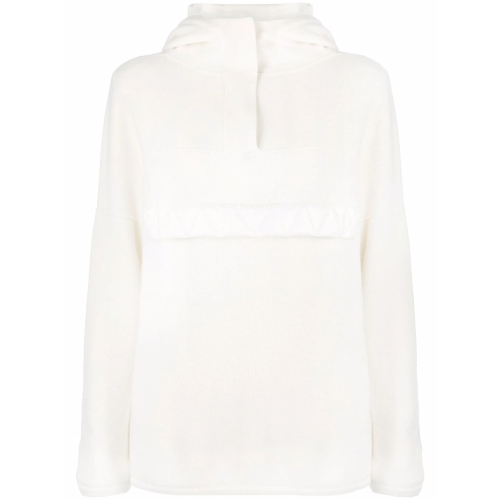[Corte Di Kel] Hoodie SS22 CKD02261/X  SNOW