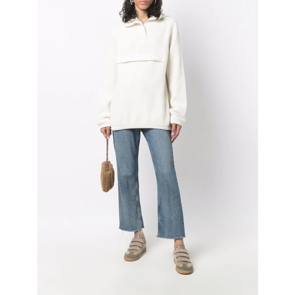 [Corte Di Kel] Hoodie SS22 CKD02261/X  SNOW