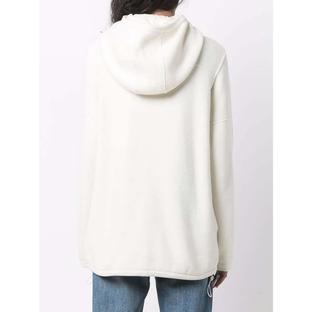 [Corte Di Kel] Hoodie SS22 CKD02261/X  SNOW