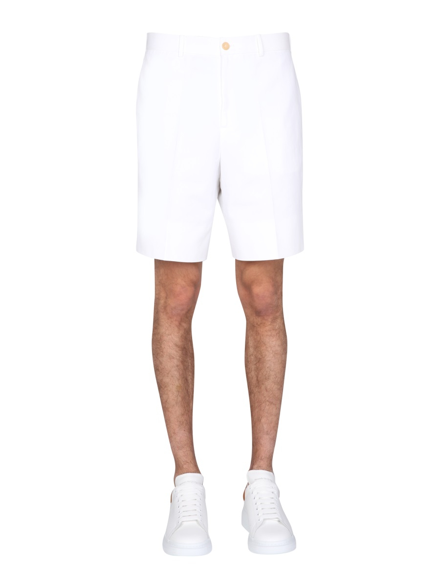 [Alexander McQueen] Shorts SS22 691444_QSS329000