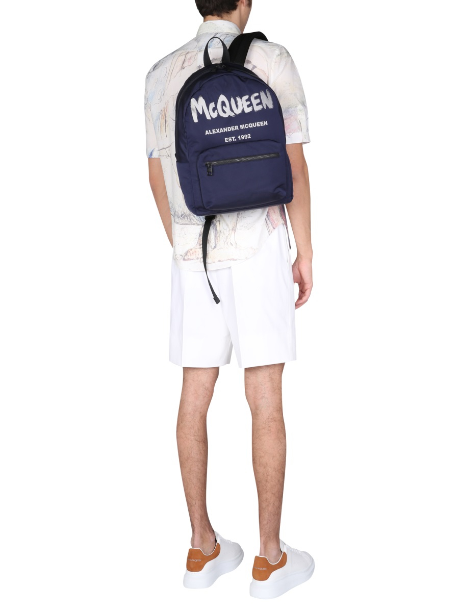 [Alexander McQueen] Shorts SS22 691444_QSS329000