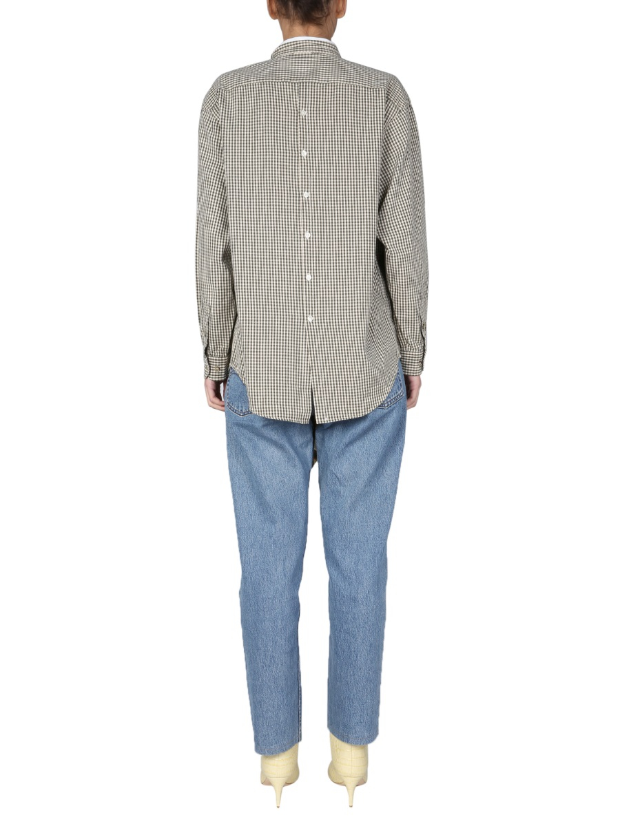 [1/Off] Shirts Long Sleeve SS22 132231_92A