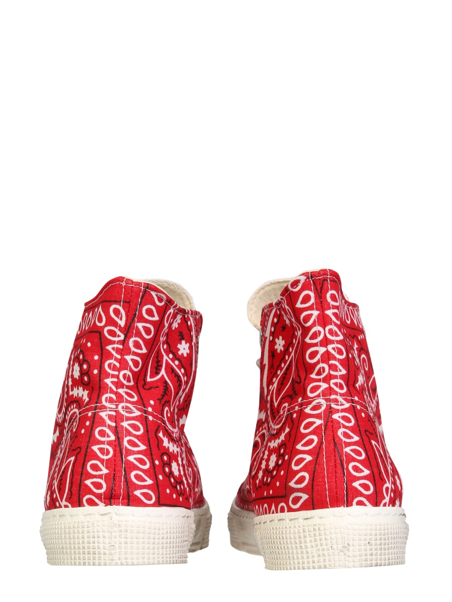 [GIENCHI] Sneakers SS21 GXUHIGN000_BANDROSS