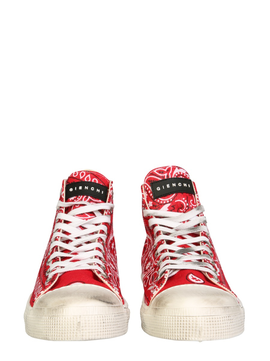 [GIENCHI] Sneakers SS21 GXUHIGN000_BANDROSS