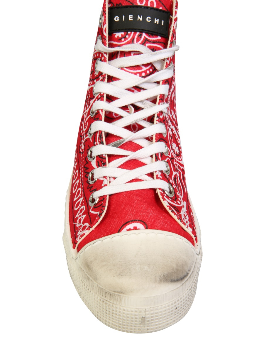 [GIENCHI] Sneakers SS21 GXUHIGN000_BANDROSS