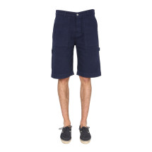 [YMC] Shorts SS21 P9QAH_Y308NAVY