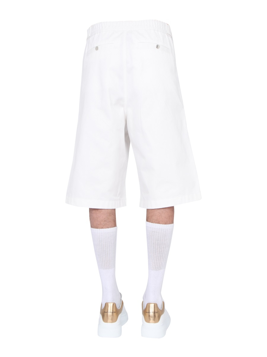 [Alexander McQueen] Shorts SS21 649860_QQS299000
