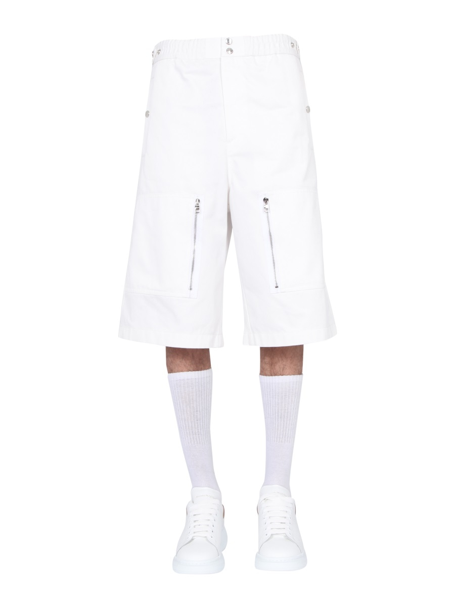 [Alexander McQueen] Shorts SS21 649860_QQS299000