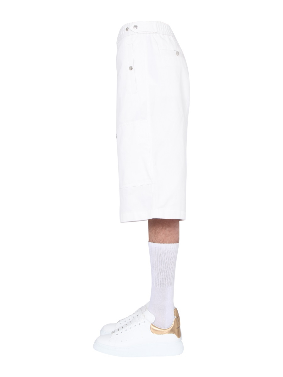 [Alexander McQueen] Shorts SS21 649860_QQS299000
