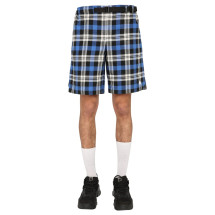 [Marcelo Burlon County of Milan] Shorts SS21 CMCB067_R21FAB0011045