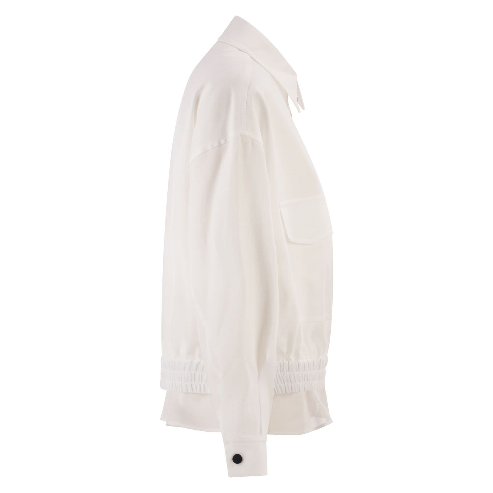 [Brunello Cucinelli] Jacket SS26 MQ986EJ706 C001