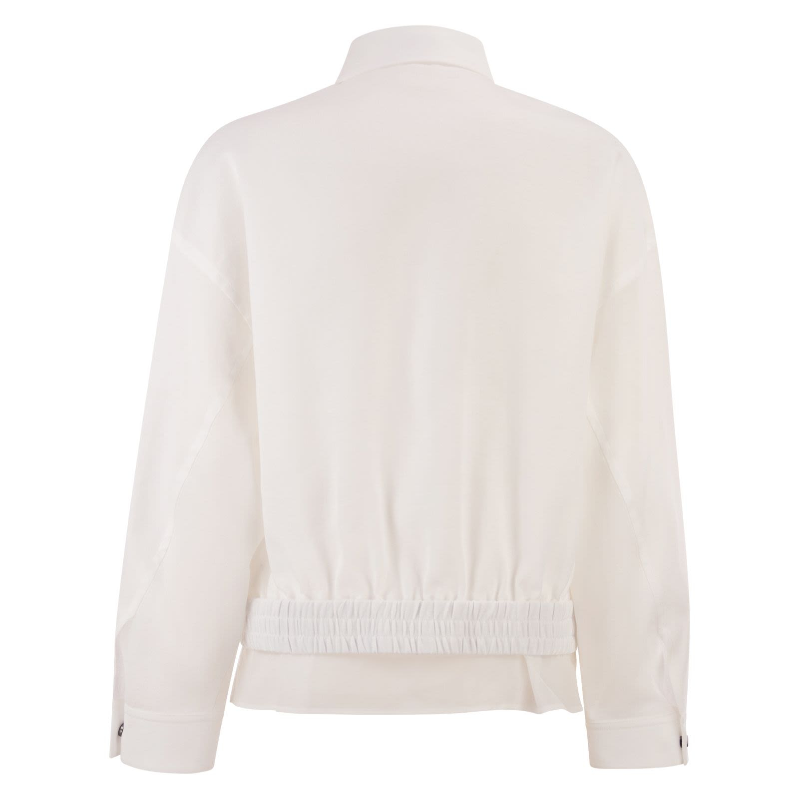 [Brunello Cucinelli] Jacket SS26 MQ986EJ706 C001