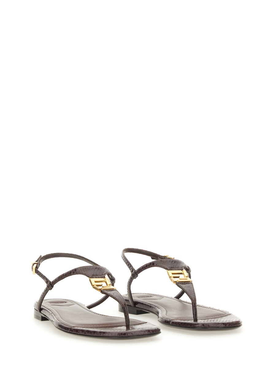 [Fendi] Sandals SS25 8Y8713_AUEEF1SIZ