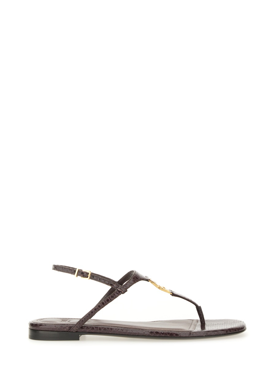 [Fendi] Sandals SS25 8Y8713_AUEEF1SIZ