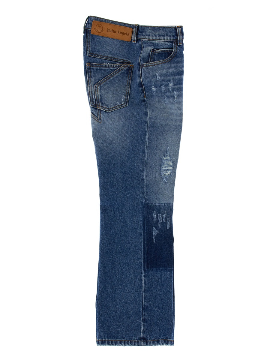 [MONCLER GENIUS] Jeans FW22 2A00001_M2503795