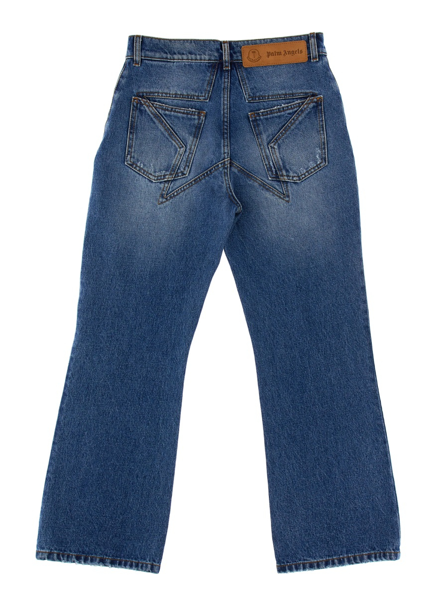 [MONCLER GENIUS] Jeans FW22 2A00001_M2503795