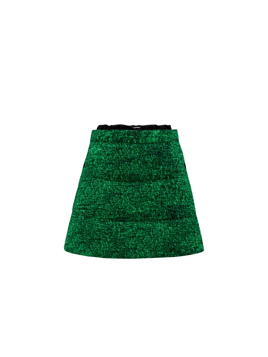 [MONCLER GENIUS] Mini skirt FW22 2D00002_M163183D