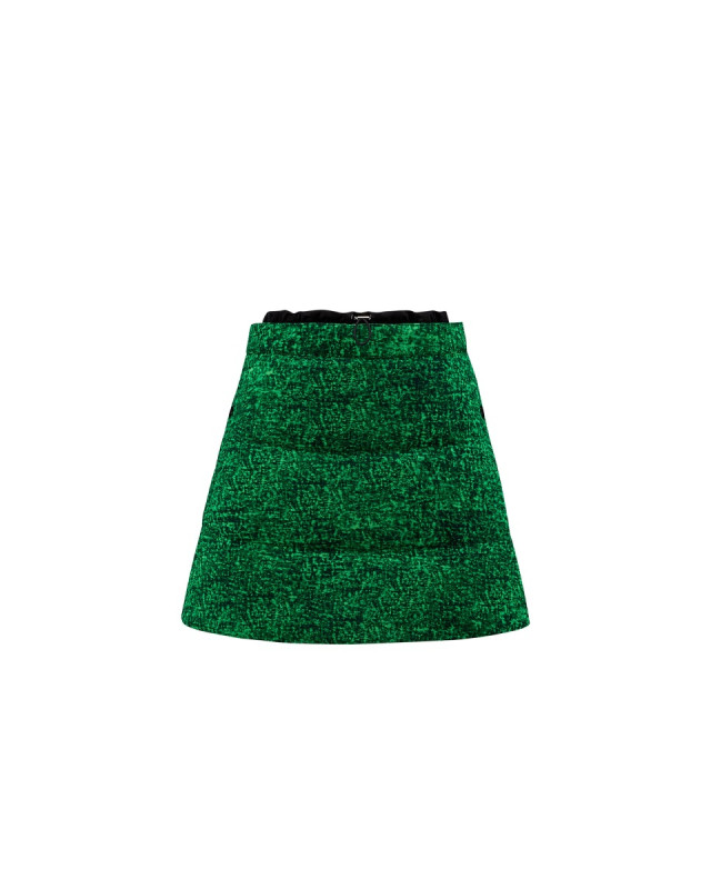 [MONCLER GENIUS] Mini skirt FW22 2D00002_M163183D