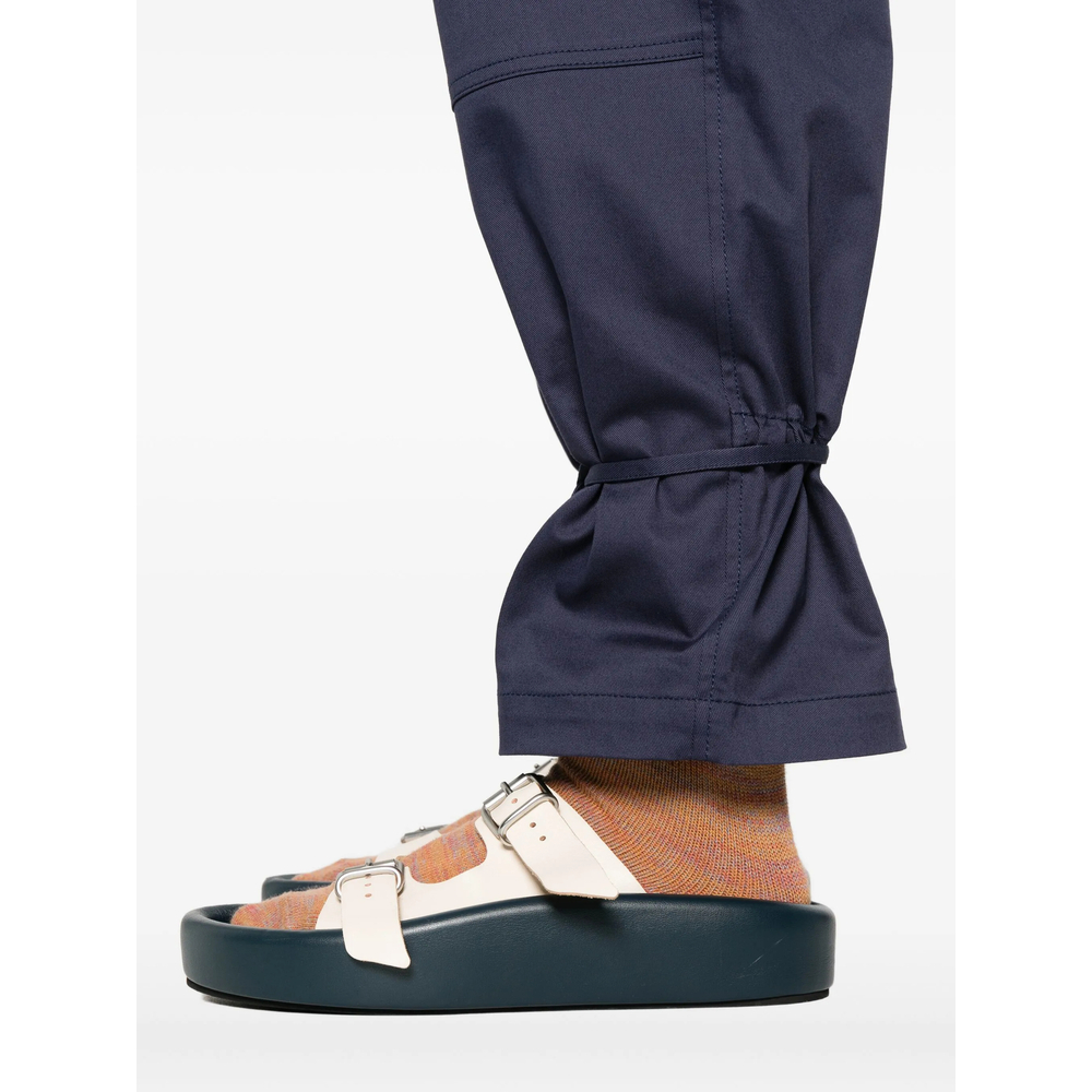 [Moncler X Donald Glover] Trousers FW25 598EC 2A000-01 786
