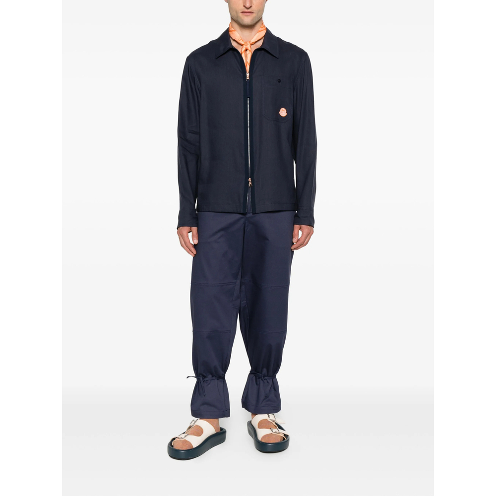 [Moncler X Donald Glover] Trousers FW25 598EC 2A000-01 786