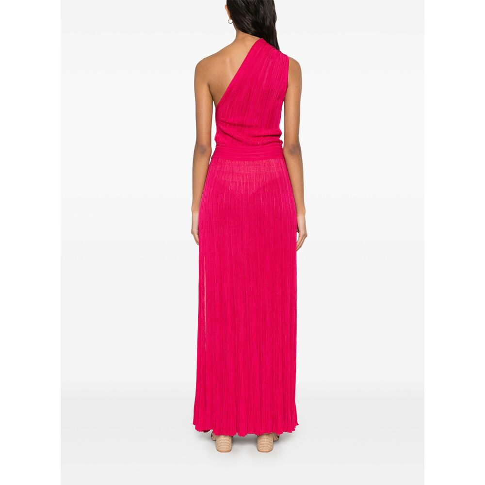 [Antonino Valenti] Sleeveless dress SS25 9200AV BORA BORA PINK