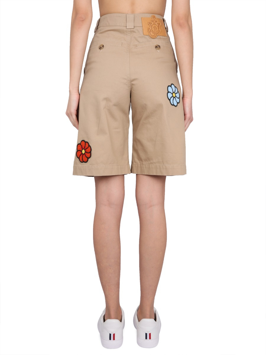 [MONCLER GENIUS] Shorts SS23 2B00001_M2731236