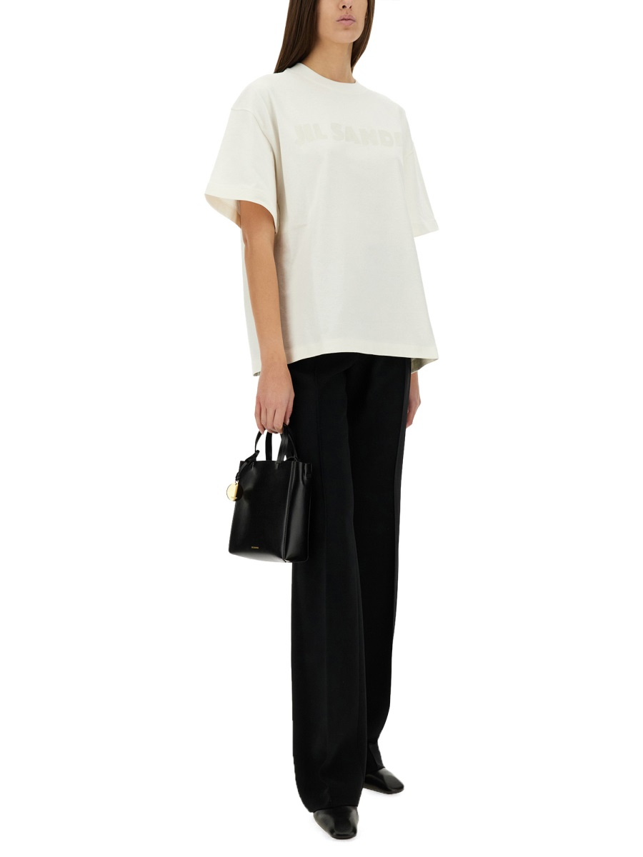 [Jil Sander] T-shirts Short Sleeve SS25 J03GC0137_J20243102