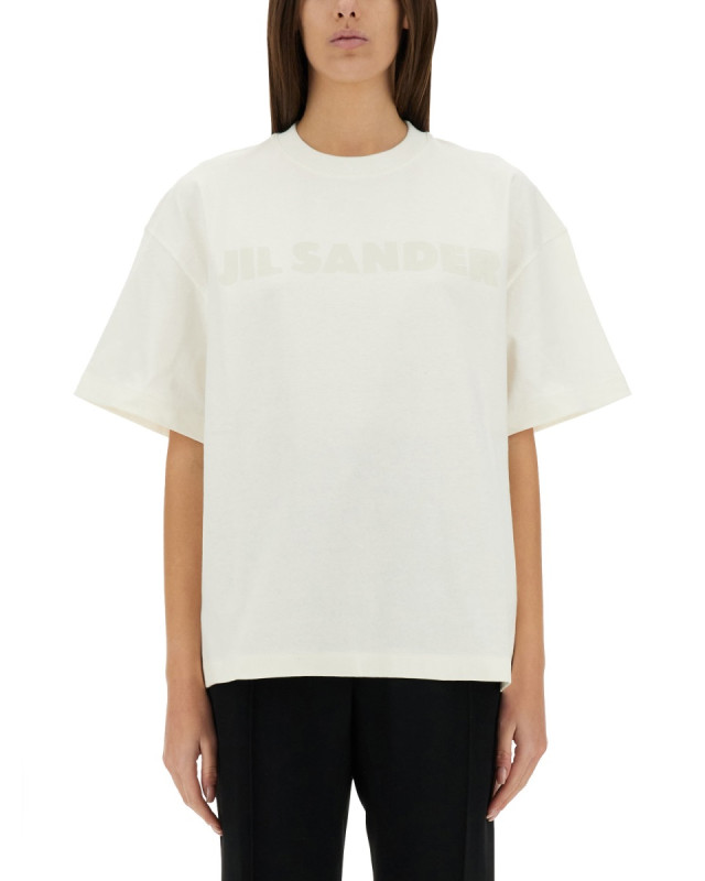 [Jil Sander] T-shirts Short Sleeve SS25 J03GC0137_J20243102