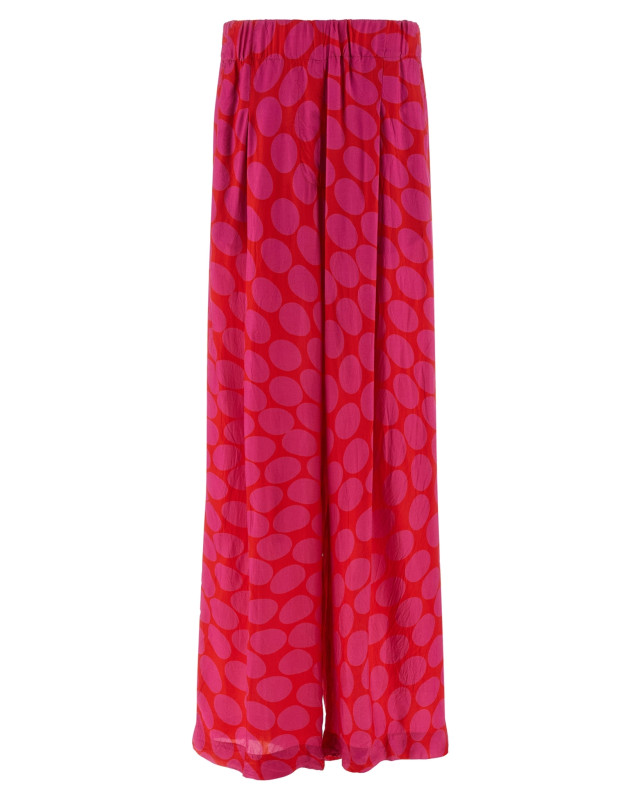 [DRIES VAN NOTEN] Trousers SS26 2610109093017304