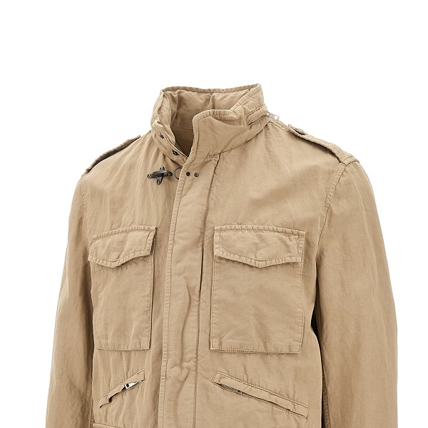[Fay] Coat SS25 NAM1950008TVW2C401-C401