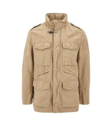 [Fay] Coat SS25 NAM1950008TVW2C401-C401